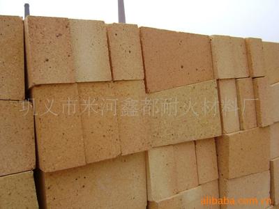【供應(yīng)輕質(zhì)爐口耐火磚】價(jià)格,廠家,圖片,其他防火耐火材料,鞏義市米河鑫都耐火材料廠-