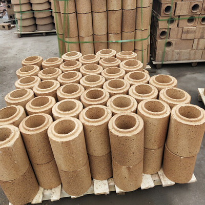 山東淄博T7粘土耐火磚材料